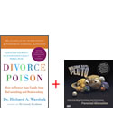 Divorce Poson Book and Pluto DVD.