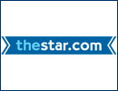 Logo The Star.