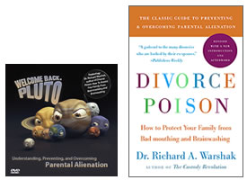 Divorce Poison and Pluto Bundle.