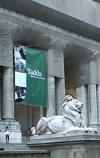 New York Library.