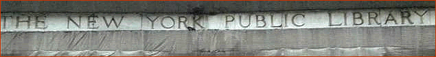 New York Library.
