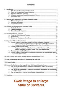 CR 57 - Table of Contents.